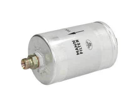 Паливний фільтр MANN-FILTER WK726
