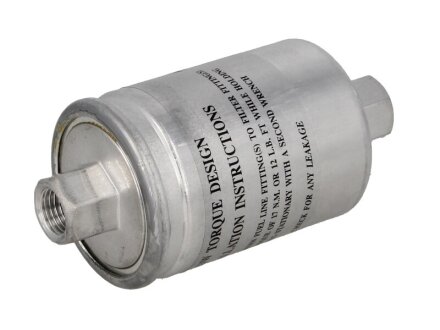 Паливний фільтр MANN-FILTER WK612/3