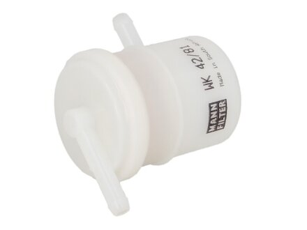 Паливний фільтр MANN-FILTER WK42/81