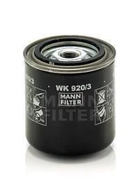 Паливний фільтр MANN-FILTER WK920/3