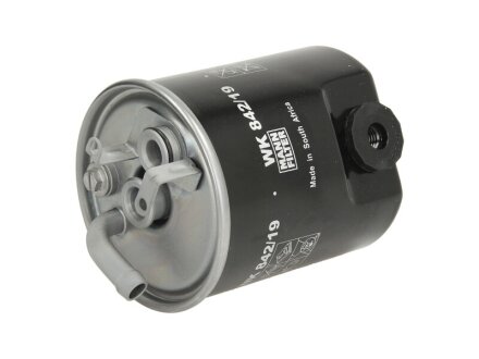 Паливний фільтр MANN-FILTER WK842/19