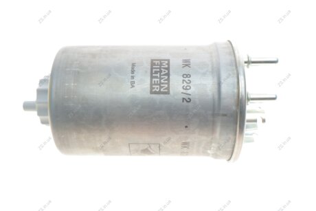 Паливний фільтр MANN-FILTER WK829/2