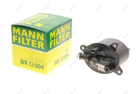 Паливний фільтр MANN-FILTER WK12004