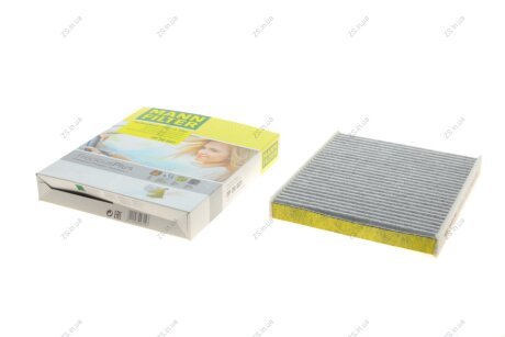 Фільтр салону MANN-FILTER FP26021