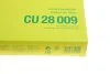 Фільтр салону MANN-FILTER CU28009 (фото 5)