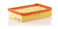 Повітряний фільтр MANN-FILTER C18008