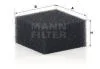 Повітряний фільтр MANN-FILTER LC5006 (фото 1)