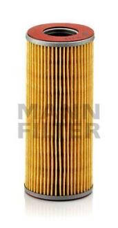 Масляний фiльтр MANN-FILTER H712K
