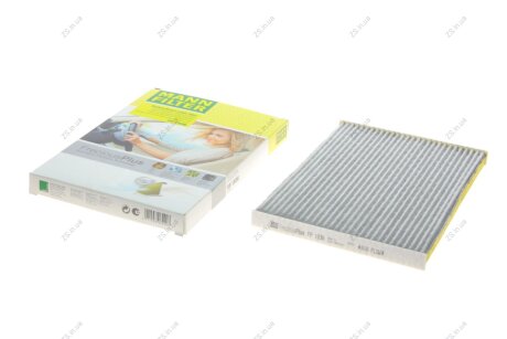 Фільтр салону MANN-FILTER FP1936