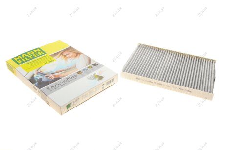 Фільтр салону MANN-FILTER FP2882