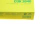 Фiльтр салону MANN-FILTER CUK3840 (фото 5)