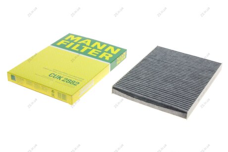 Фiльтр салону MANN-FILTER CUK2882