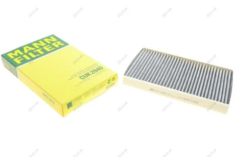 Фiльтр салону MANN-FILTER CUK2940
