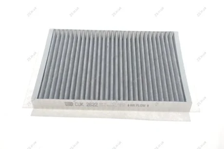 Фiльтр салону MANN-FILTER CUK2622