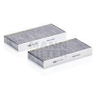 Фiльтр салону MANN-FILTER CUK2327-2
