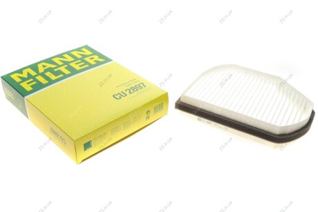 Фiльтр салону MANN-FILTER CU2897