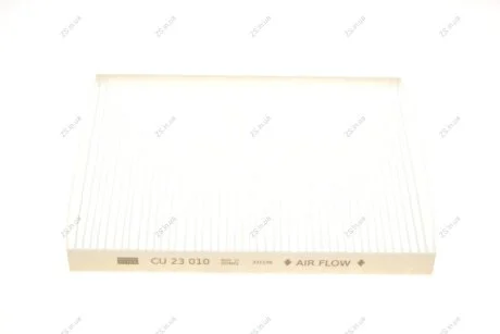 Фiльтр салону MANN-FILTER CU23010