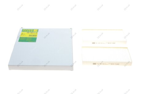 Фiльтр салону MANN-FILTER CU1811-2