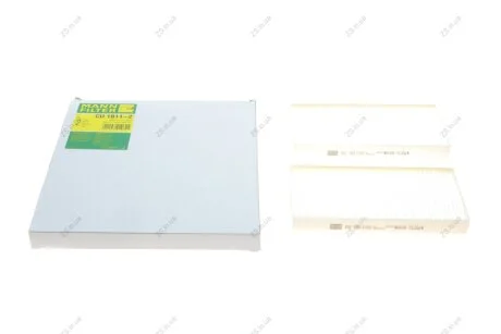 Фiльтр салону MANN-FILTER CU1811-2