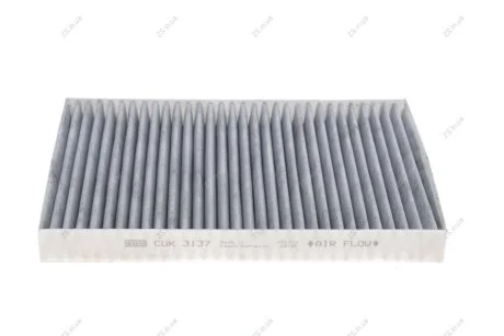 Фiльтр салону MANN-FILTER CUK3137