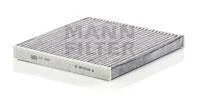 Фiльтр салону MANN-FILTER CUK2544