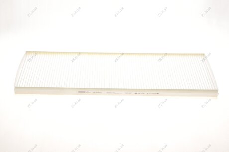 Фiльтр салону MANN-FILTER CU4251