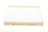 Фiльтр салону MANN-FILTER CU2757 (фото 4)
