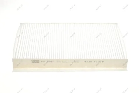Фiльтр салону MANN-FILTER CU2747