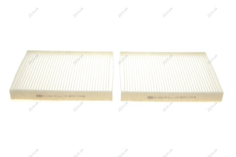 Фiльтр салону MANN-FILTER CU2736-2