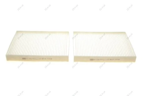 Фiльтр салону MANN-FILTER CU2736-2