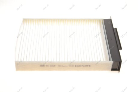 Фiльтр салону MANN-FILTER CU2316