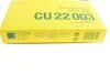 Фiльтр салону MANN-FILTER CU22003 (фото 5)
