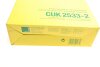 Фiльтр салону MANN-FILTER CUK2533-2 (фото 5)