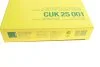 Фiльтр салону MANN-FILTER CUK25001 (фото 7)