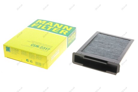 Фiльтр салону MANN-FILTER CUK2317
