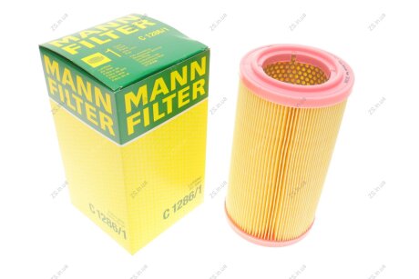 Повітряний фільтр MANN-FILTER C1286/1