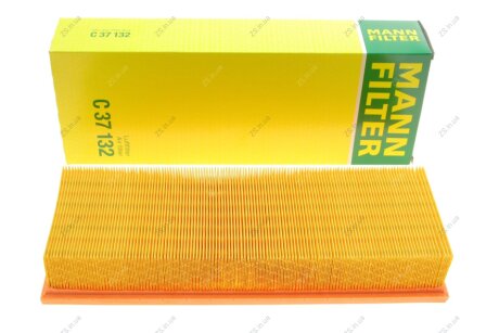 Повітряний фільтр MANN-FILTER C37132