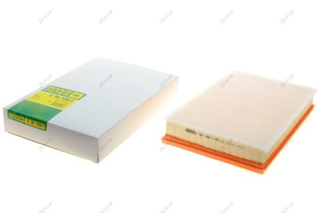 Повітряний фільтр MANN-FILTER C36188/1