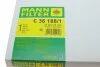 Повітряний фільтр MANN-FILTER C36188/1 (фото 5)