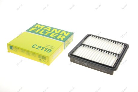 Повітряний фільтр MANN-FILTER C2119