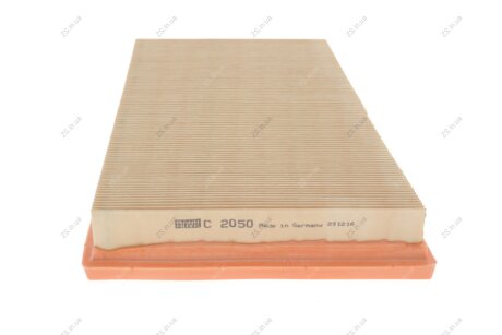 Повітряний фільтр MANN-FILTER C2050