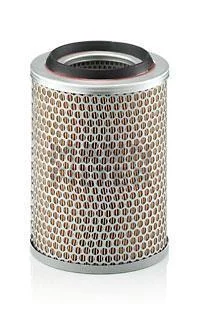 Повітряний фільтр MANN-FILTER C17217