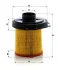 Повітряний фільтр MANN-FILTER C1468 (фото 2)