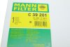 Повітряний фільтр MANN-FILTER C39201 (фото 5)
