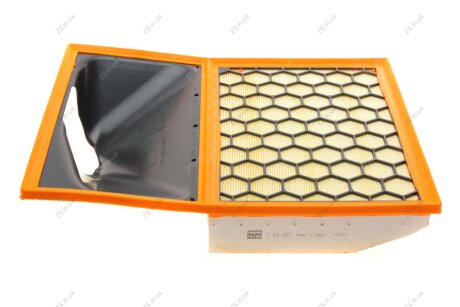 Повітряний фільтр MANN-FILTER C40001
