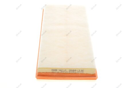 Повітряний фільтр MANN-FILTER C3594/1