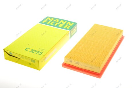 Повітряний фільтр MANN-FILTER C3275