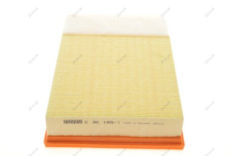 Повітряний фільтр MANN-FILTER C30189/1