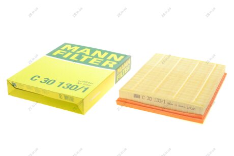Повітряний фільтр MANN-FILTER C30130/1