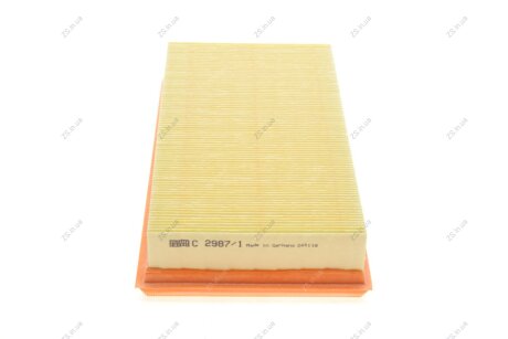 Повітряний фільтр MANN-FILTER C2987/1